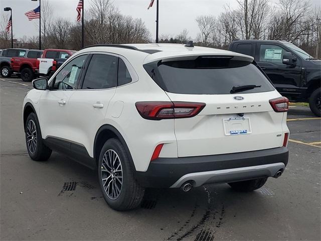 new 2025 Ford Escape car, priced at $38,041