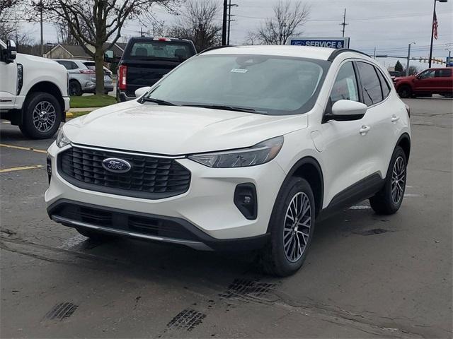 new 2025 Ford Escape car, priced at $38,041