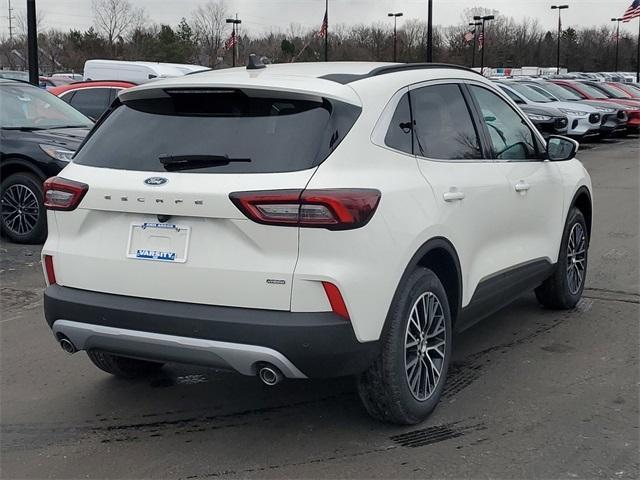 new 2025 Ford Escape car, priced at $38,041