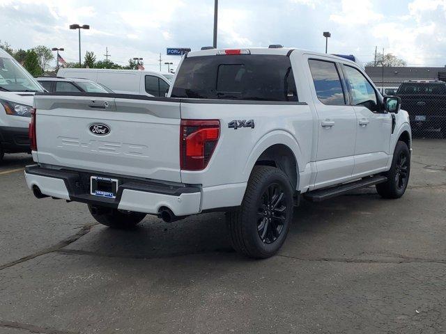 new 2024 Ford F-150 car, priced at $56,188