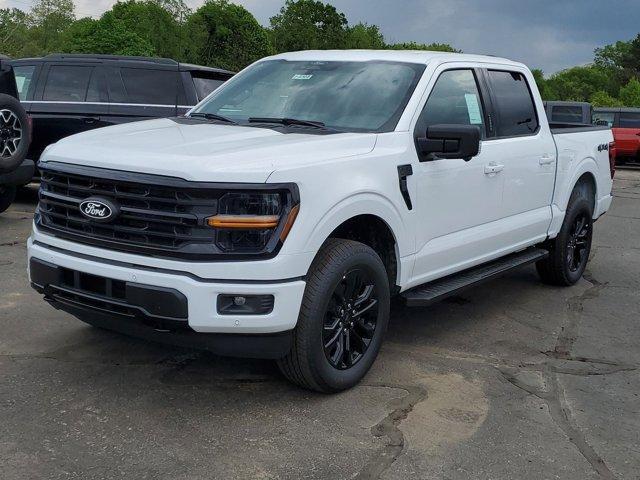 new 2024 Ford F-150 car, priced at $56,188