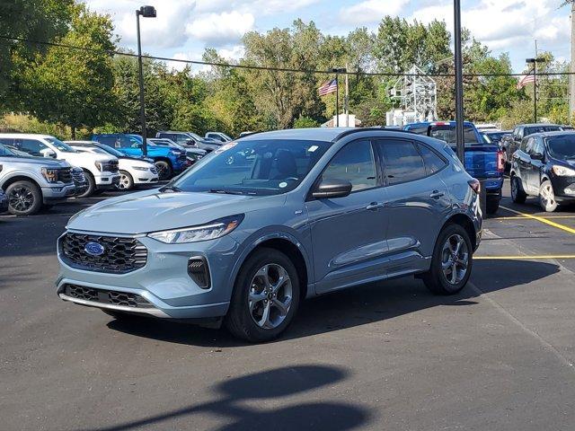 used 2023 Ford Escape car, priced at $25,950
