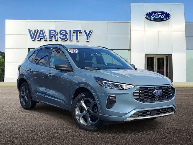 used 2023 Ford Escape car, priced at $25,950