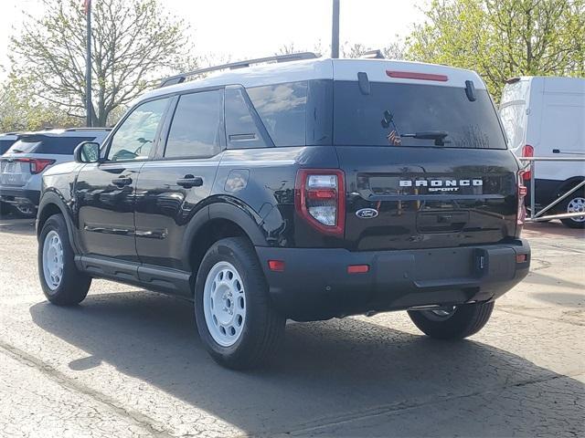 new 2025 Ford Bronco Sport car, priced at $37,715