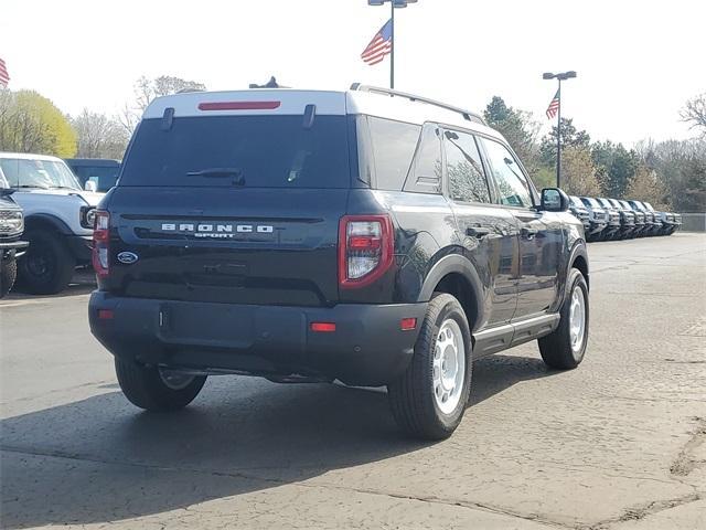 new 2025 Ford Bronco Sport car, priced at $37,715