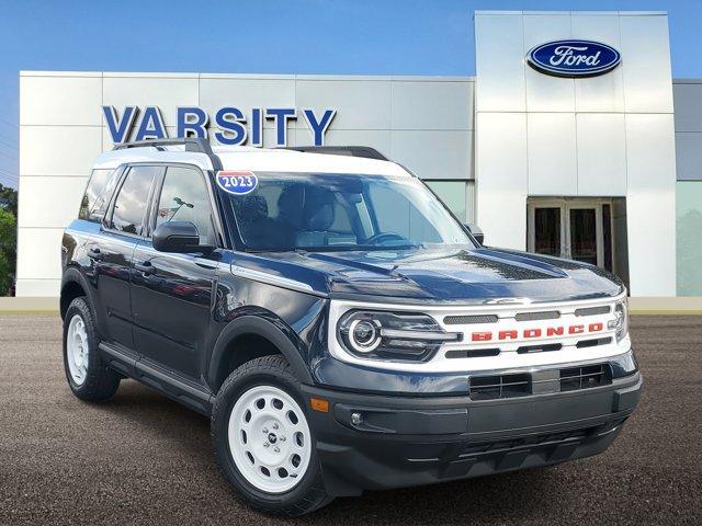 used 2023 Ford Bronco Sport car, priced at $27,258