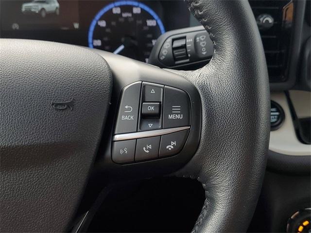 used 2023 Ford Bronco Sport car, priced at $25,758