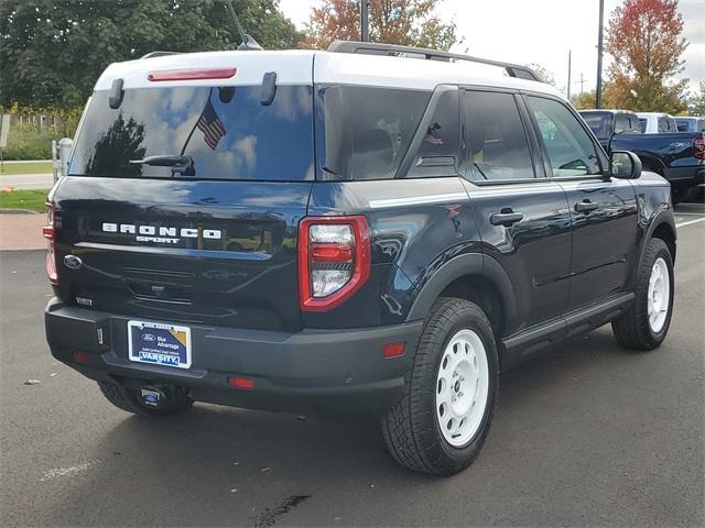 used 2023 Ford Bronco Sport car, priced at $25,758