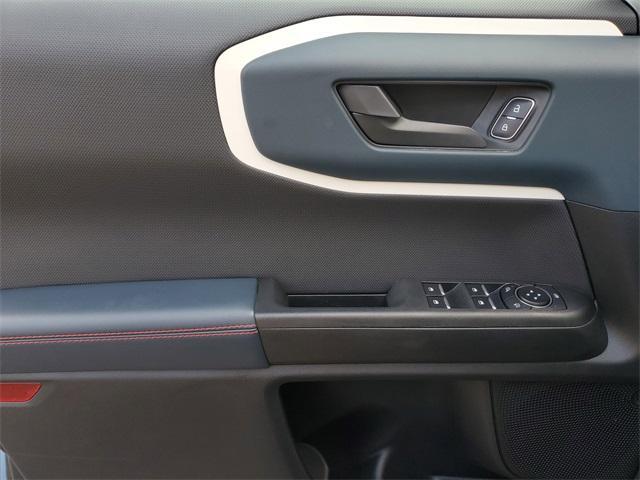 used 2023 Ford Bronco Sport car, priced at $25,758