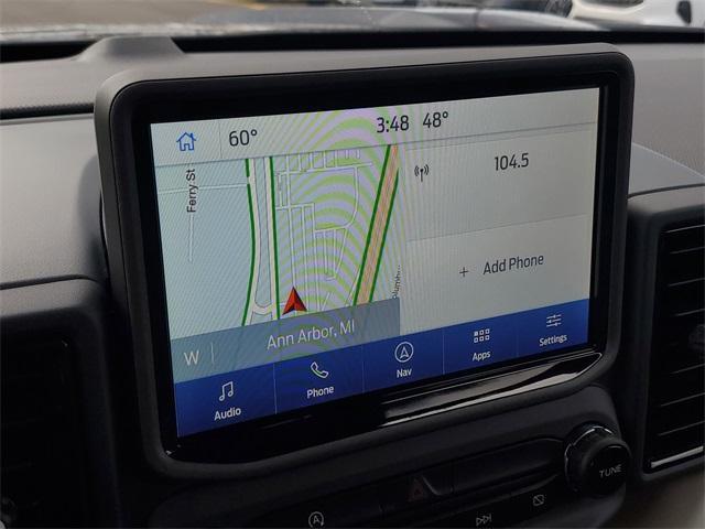 used 2023 Ford Bronco Sport car, priced at $25,758