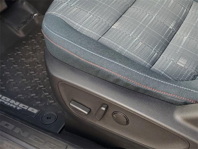 used 2023 Ford Bronco Sport car, priced at $25,758