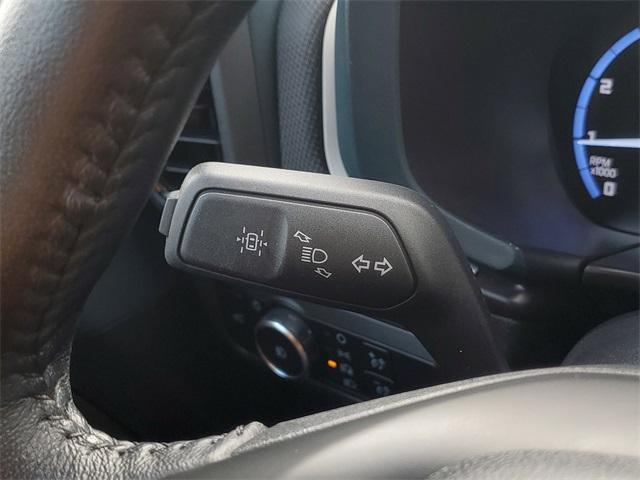 used 2023 Ford Bronco Sport car, priced at $25,758