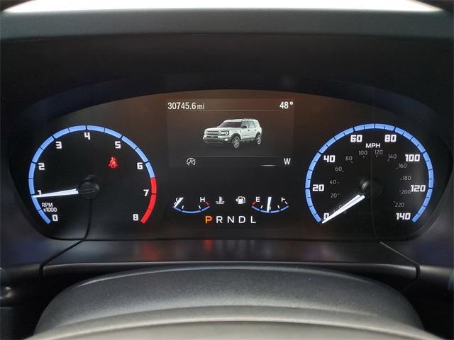 used 2023 Ford Bronco Sport car, priced at $25,758