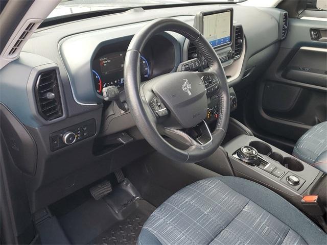 used 2023 Ford Bronco Sport car, priced at $25,758