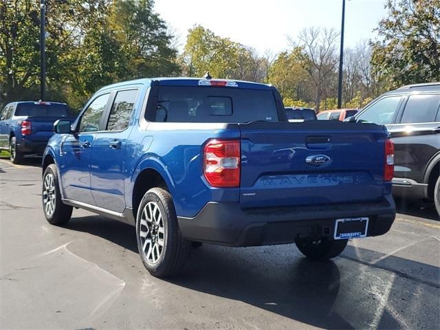 new 2024 Ford Maverick car, priced at $34,070