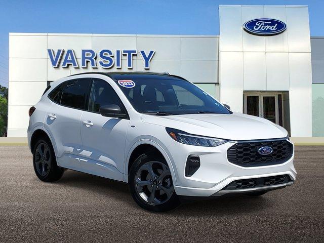 used 2023 Ford Escape car, priced at $23,950