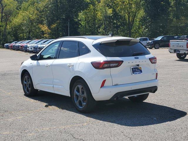 used 2023 Ford Escape car, priced at $23,950