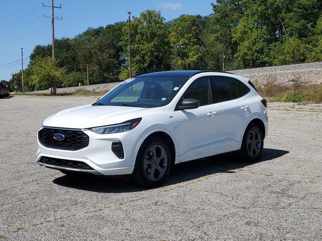 used 2023 Ford Escape car, priced at $23,950