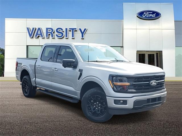 new 2024 Ford F-150 car, priced at $53,884