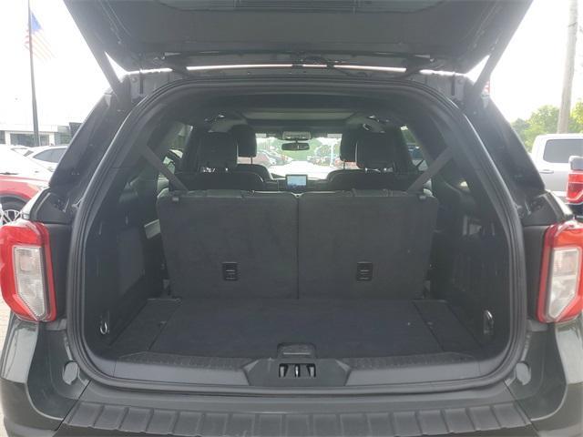 used 2024 Ford Explorer car, priced at $44,440