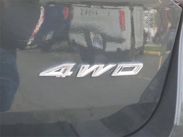 used 2024 Ford Explorer car, priced at $44,440