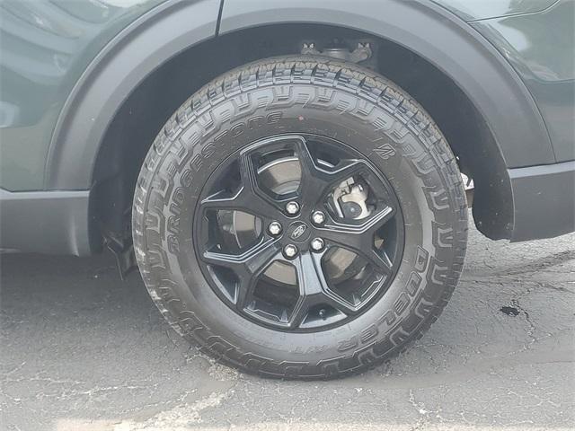 used 2024 Ford Explorer car, priced at $44,440