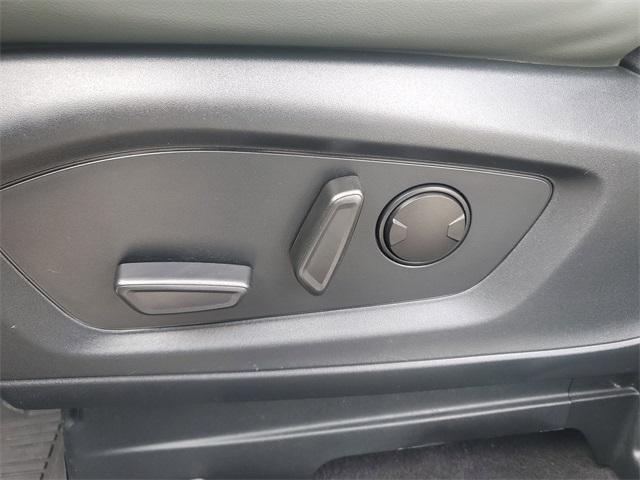 used 2024 Ford Explorer car, priced at $44,440