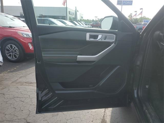 used 2024 Ford Explorer car, priced at $44,440