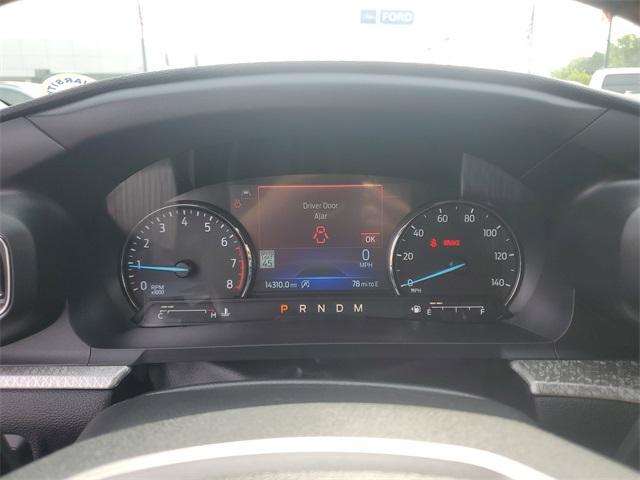 used 2024 Ford Explorer car, priced at $44,440