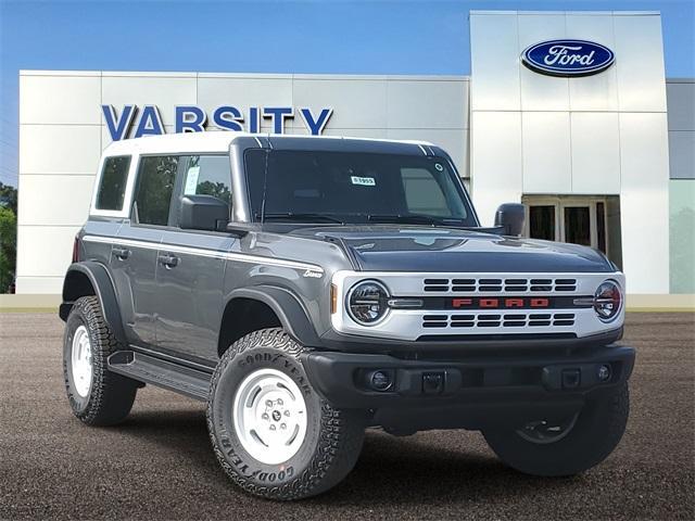 new 2025 Ford Bronco car, priced at $55,410