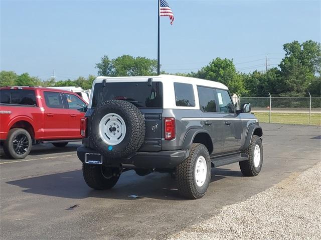 new 2025 Ford Bronco car, priced at $55,410
