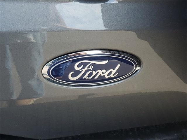 new 2025 Ford Bronco car, priced at $55,410