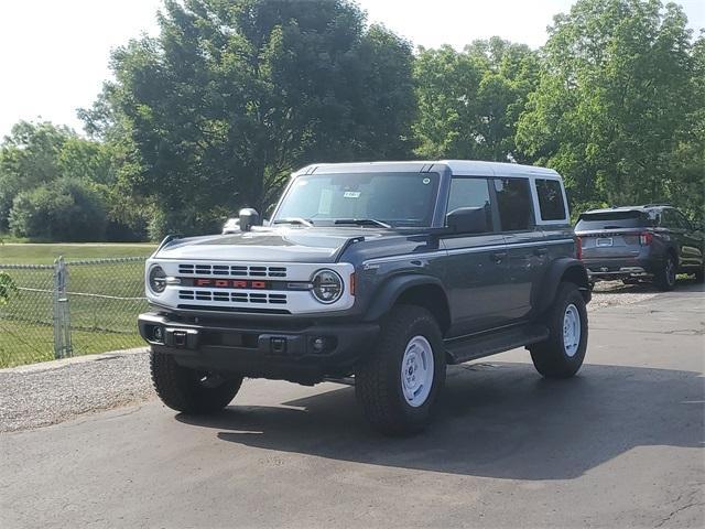 new 2025 Ford Bronco car, priced at $55,410