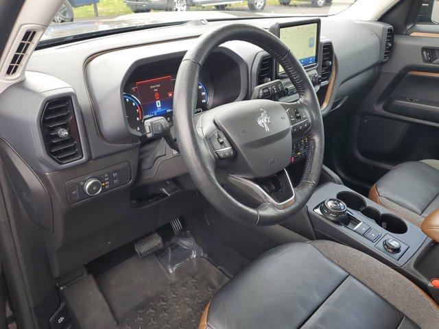 used 2022 Ford Bronco Sport car, priced at $28,995