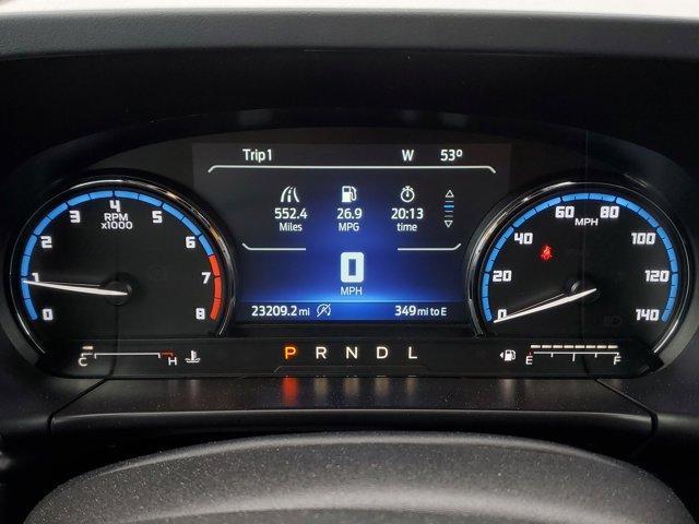 used 2022 Ford Bronco Sport car, priced at $28,995