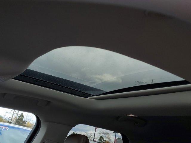 used 2022 Ford Bronco Sport car, priced at $28,995