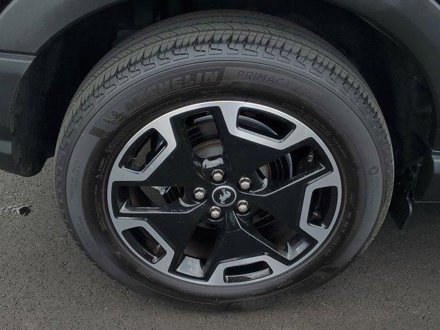 used 2022 Ford Bronco Sport car, priced at $28,995