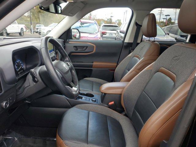 used 2022 Ford Bronco Sport car, priced at $28,995