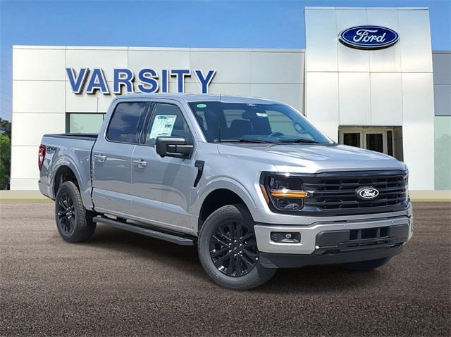 new 2024 Ford F-150 car, priced at $56,029