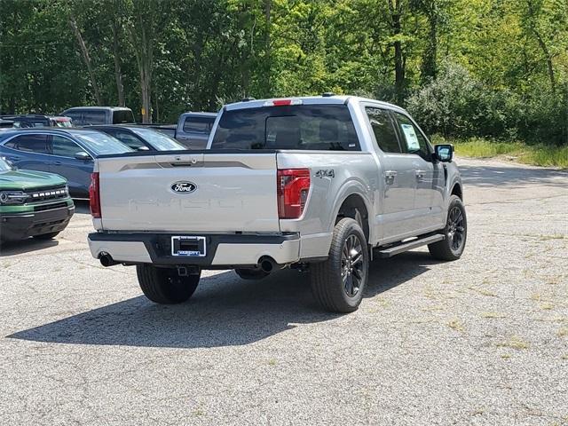 new 2024 Ford F-150 car, priced at $56,029