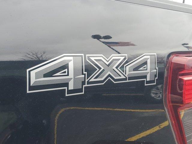 new 2025 Ford F-150 car, priced at $55,035