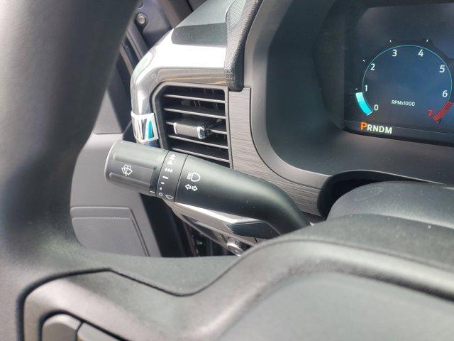 new 2025 Ford F-150 car, priced at $55,035