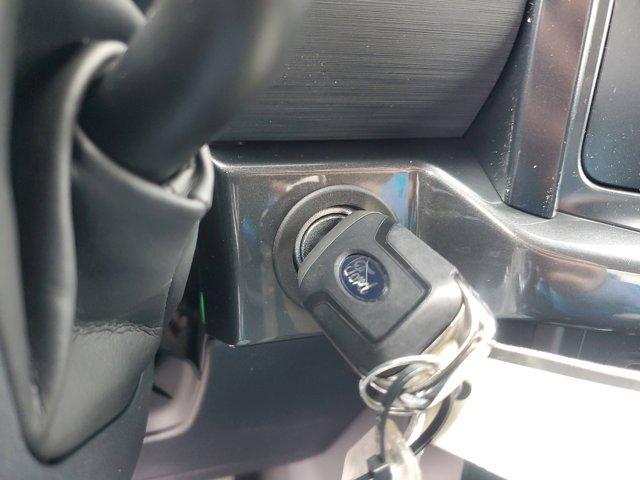 new 2025 Ford F-150 car, priced at $55,035
