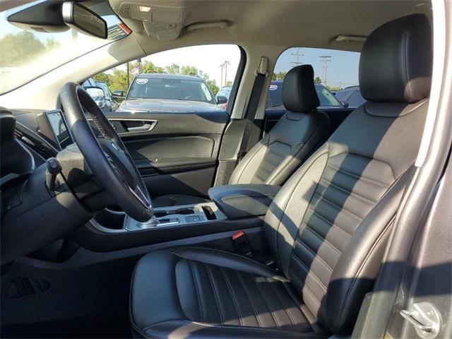 used 2021 Ford Edge car, priced at $27,775