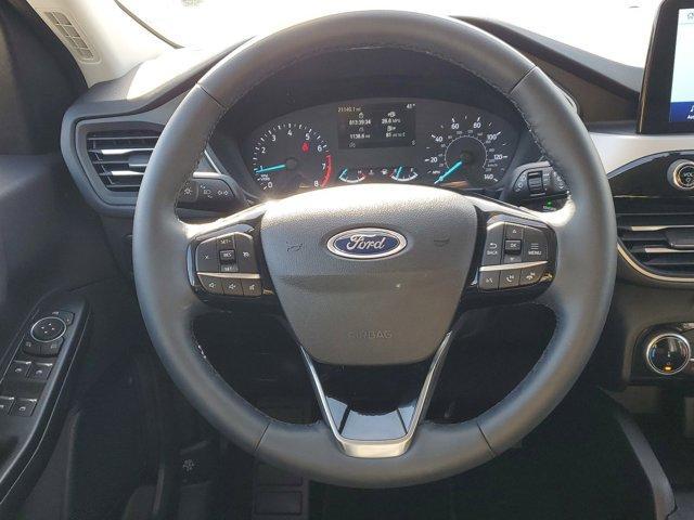 used 2022 Ford Escape car, priced at $24,977