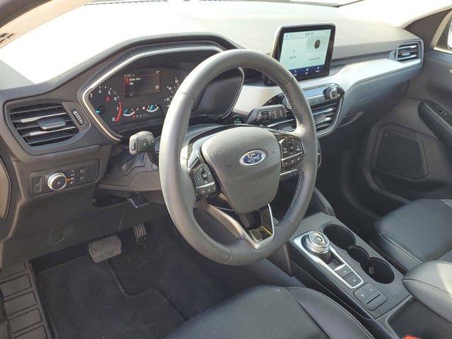 used 2022 Ford Escape car, priced at $24,977