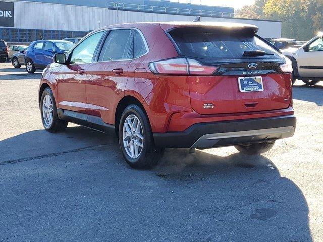 used 2021 Ford Edge car, priced at $23,455