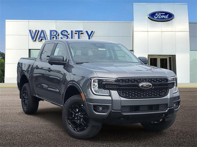 new 2025 Ford Ranger car, priced at $45,720