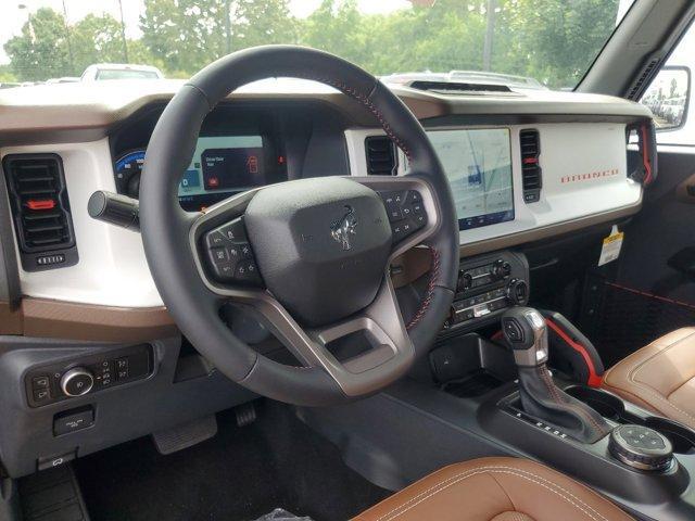 new 2024 Ford Bronco car, priced at $73,075