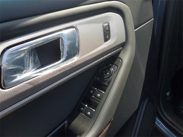 new 2025 Ford Explorer car, priced at $48,860